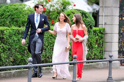 Il secondo "sì" di Beatrice Borromeo e Pierre Casiraghi 39