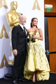 Oscar 2016: tutti i look dal red carpet 4