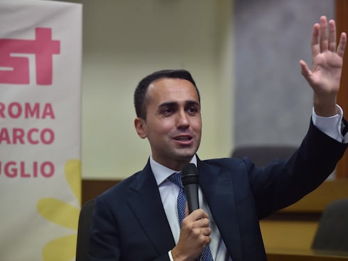 “Mai con il partito di Bibbiano”: e adesso Di Maio non sa cosa dire