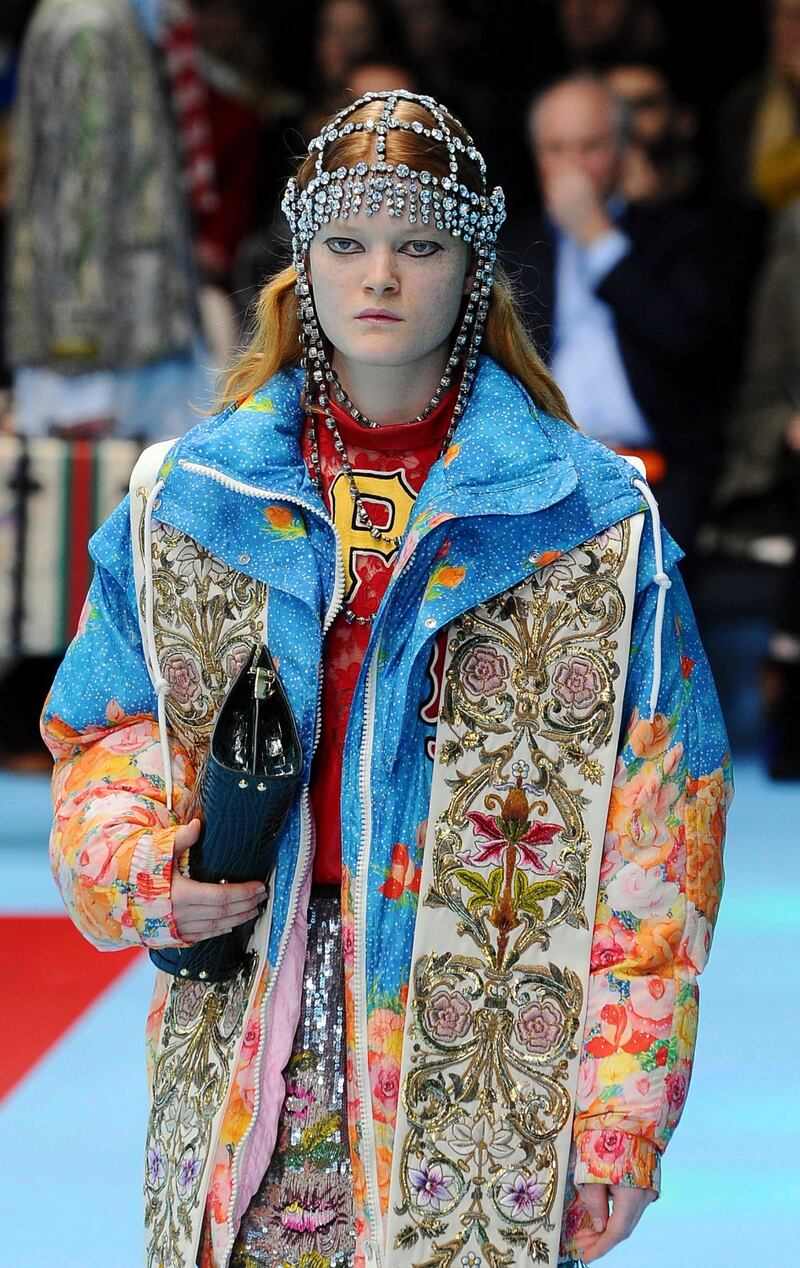 Gucci, la sfilata è nella sala operatoria 10