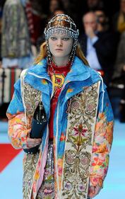 Gucci, la sfilata è nella sala operatoria 10