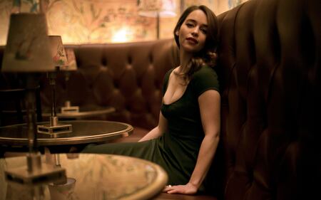 Emilia Clarke, immagini 14
