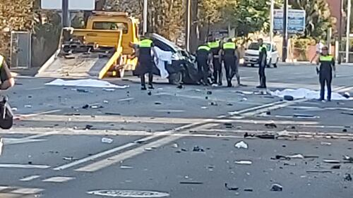Incidente Cagliari. Ancora sangue sulle autostrade 15
