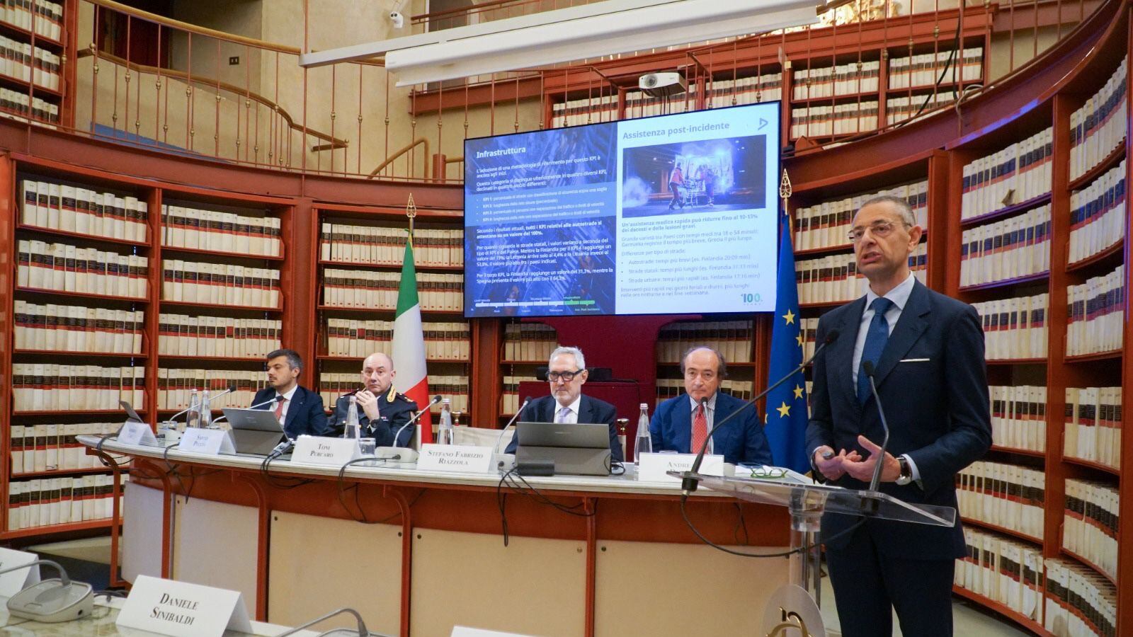 Rapporto DEKRA sulla Sicurezza Stradale 2025: fattore umano e IA decisivi per gli obiettivi della ‘Vision Zero’