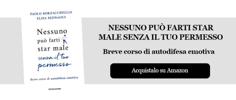 Breve corso di autodifesa emotiva