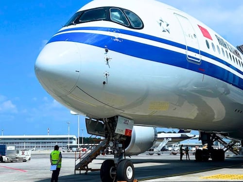 Air China, decollato il nuovo volo diretto da Milano a Chengdu
