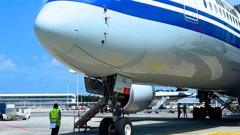 Air China, decollato il nuovo volo diretto da Milano a Chengdu