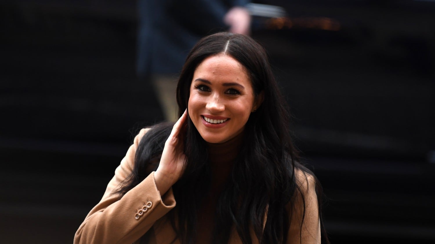Sotto inchiesta le foto in Canada di Meghan Markle