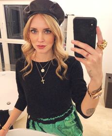 Chiara Ferragni, le foto della gravidanza 4
