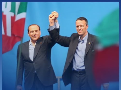 "Mi riconosco nell'anima liberale": Tosi aderisce a FI. Berlusconi: "Benvenuto"