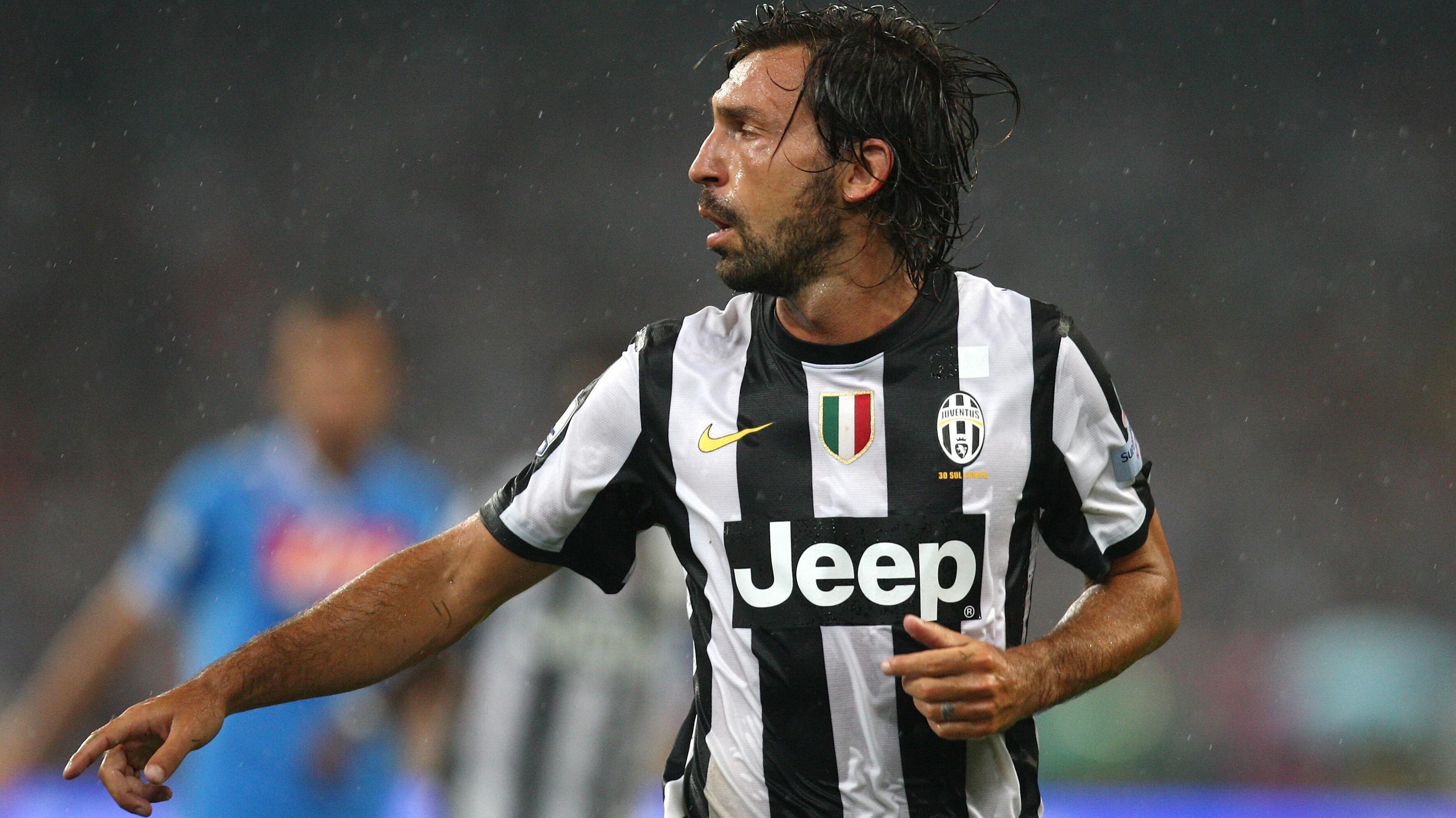 Alla Juve turnover per tutti Carrera: «Ma non per Pirlo»