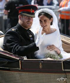 Meghan Markle principessa di eleganza 3