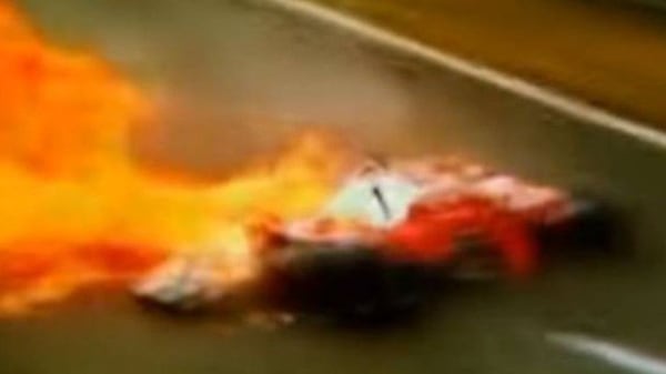 All'inferno e ritorno, il terribile incidente di Lauda a Nurburgring