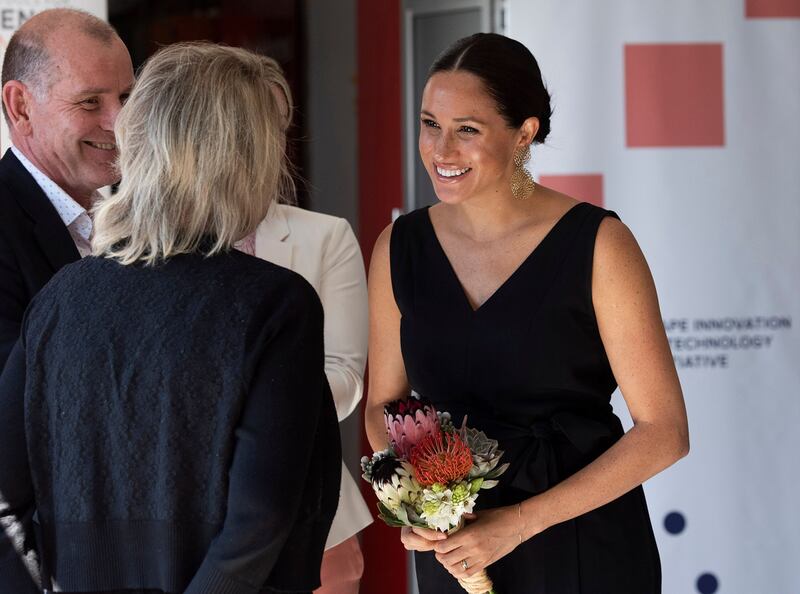 Kate Middleton e Meghan Markle: le foto 4