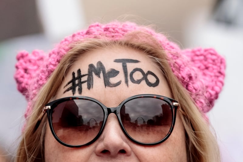 Women's March e Sag Awards 2018, le donne 17