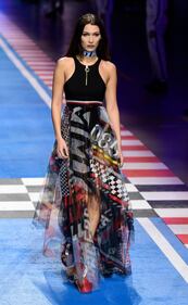 Tommy Hilfiger alla Milano Fashion Week 17