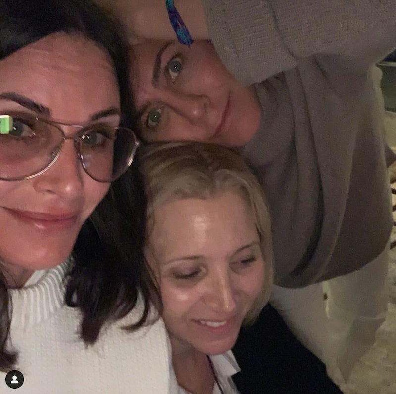 Friends, le foto degli attori 10