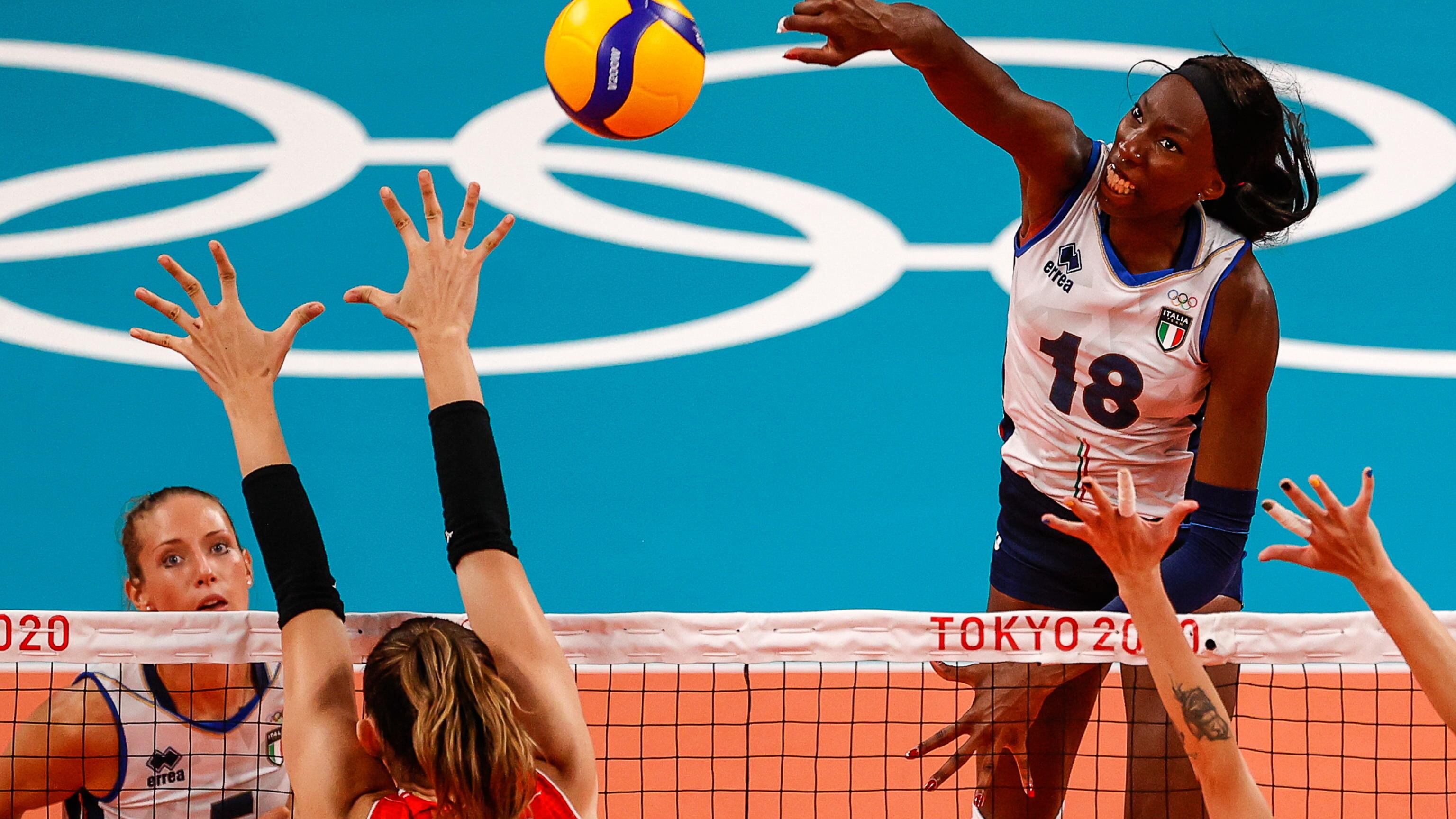 Egonu e l'Europeo in panchina: cosa c'è dietro l'esclusione della stella dell'Italvolley