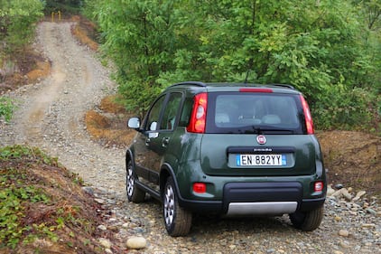 Panda 4x4 9