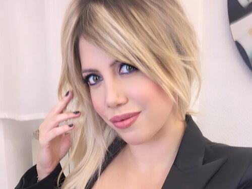 Wanda Nara infiamma gli studi di Tiki Taka