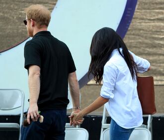 Meghan e Harry escono allo scoperto 9