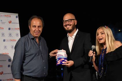 Premio "I Love Ischia 2019" 8