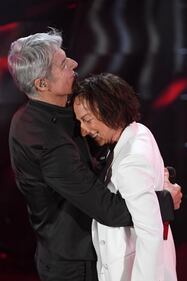 Il duetto Nannini-Baglioni 6