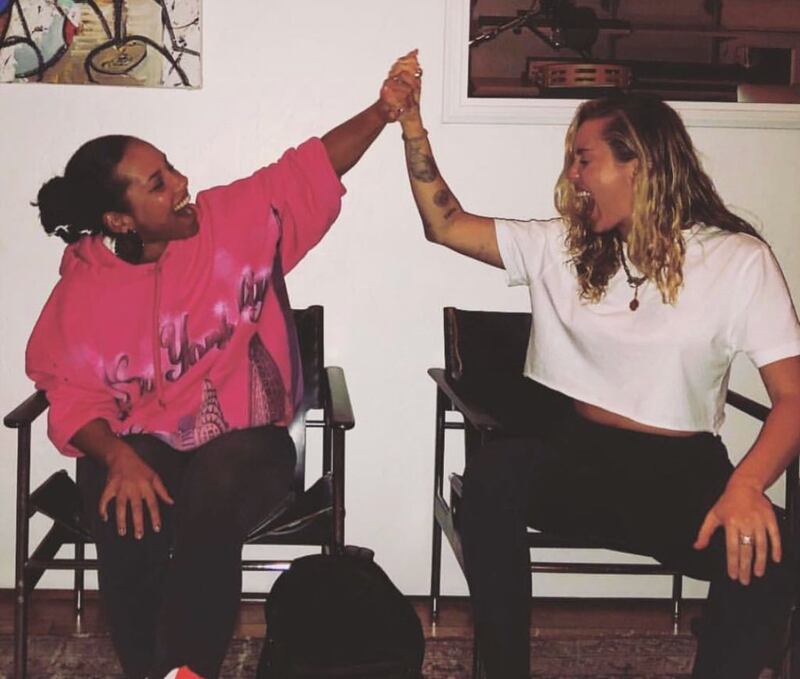 Miley Cyrus, le foto della cantante 10