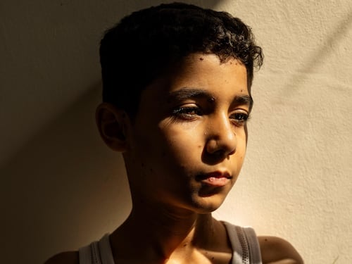 La foto premiata, Israele e la tragedia di Gaza. Ma l'immagine non racconta le colpe di Hamas