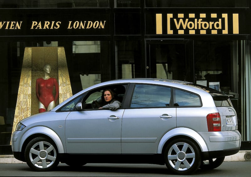 Audi A2
