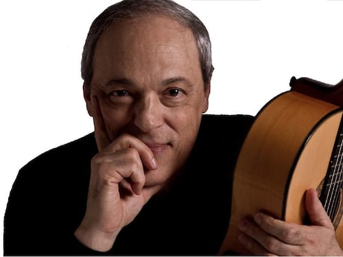 Toquinho "live" per la grande festa al Blue Note