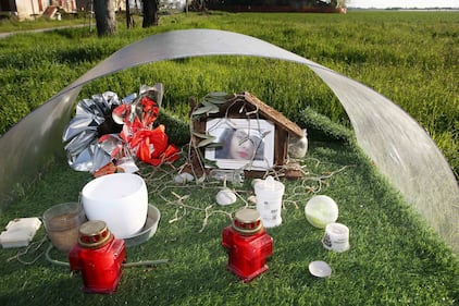 Il funerale di Saman Abbas 4