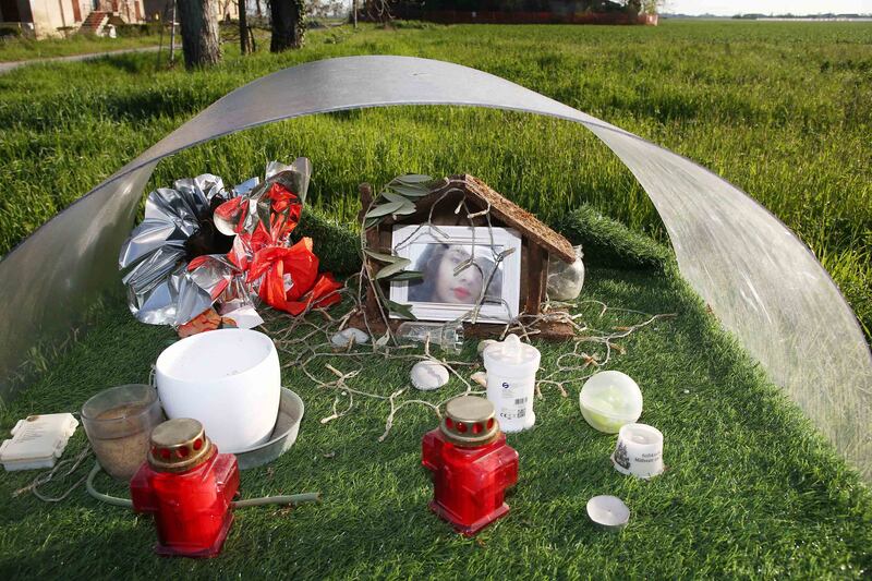 Il funerale di Saman Abbas 4