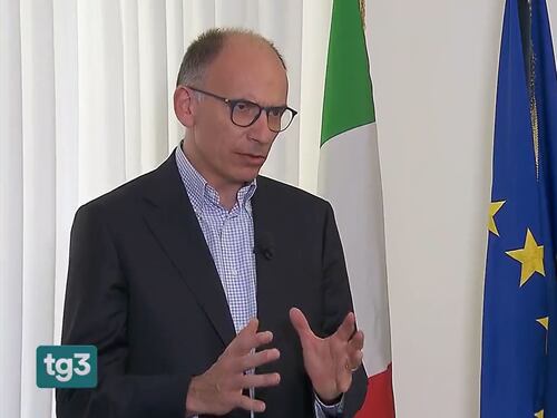 "Vado ai funerali". La decisione di Letta indigna la Lucarelli