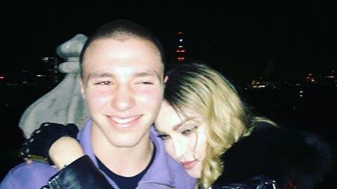 Madonna fa pace con il figlio Rocco
