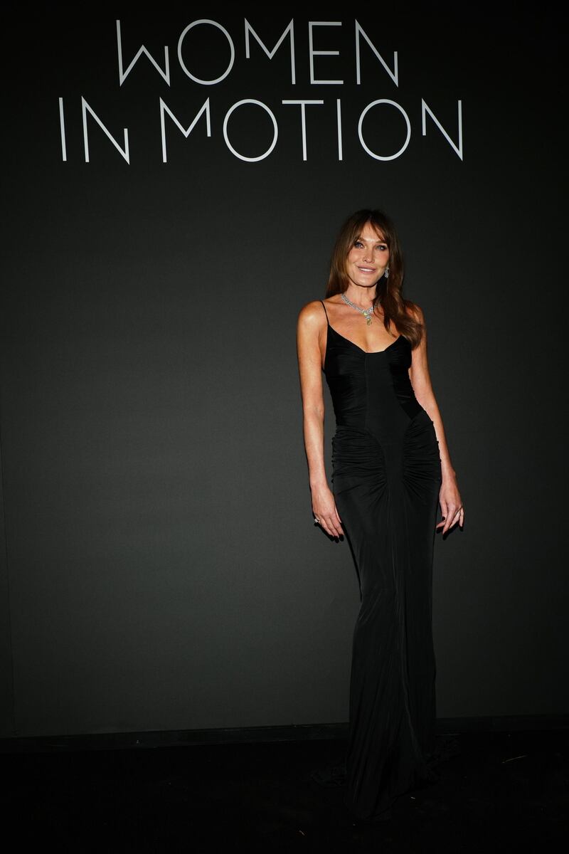 Carla Bruni
