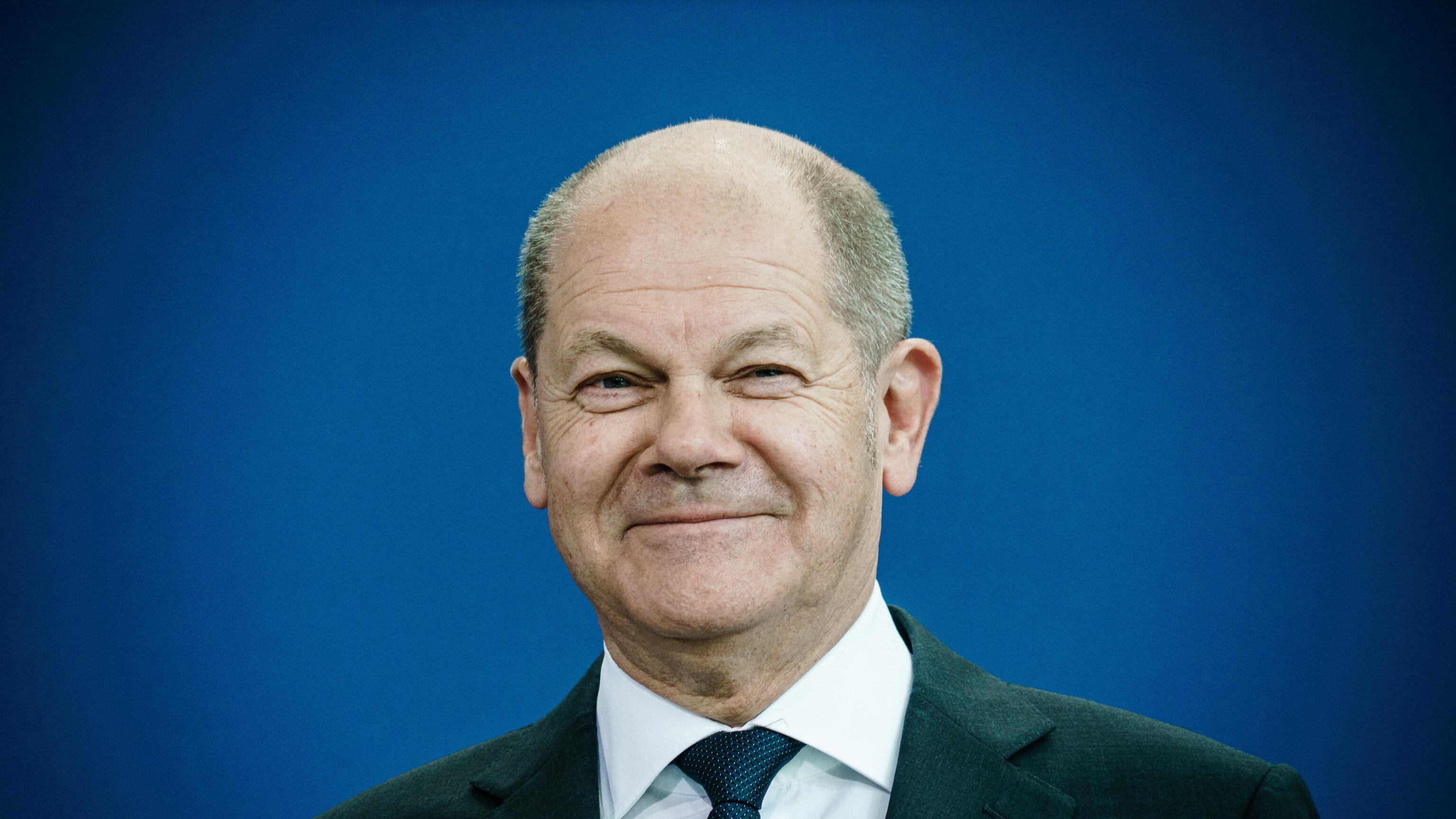 "Eroe dell'Operazione Z". Scholz nel mirino della Wagner