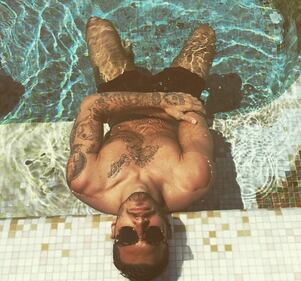 Star, Vip e tatuaggi, i più belli di sempre 4