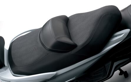 Suzuki Burgman 650 2013 11