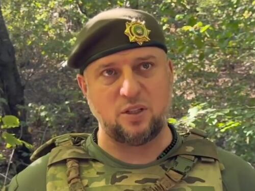 Il ceceno che guida la riconquista di Kursk: il "nuovo Prigozhin" Apti Aludinov