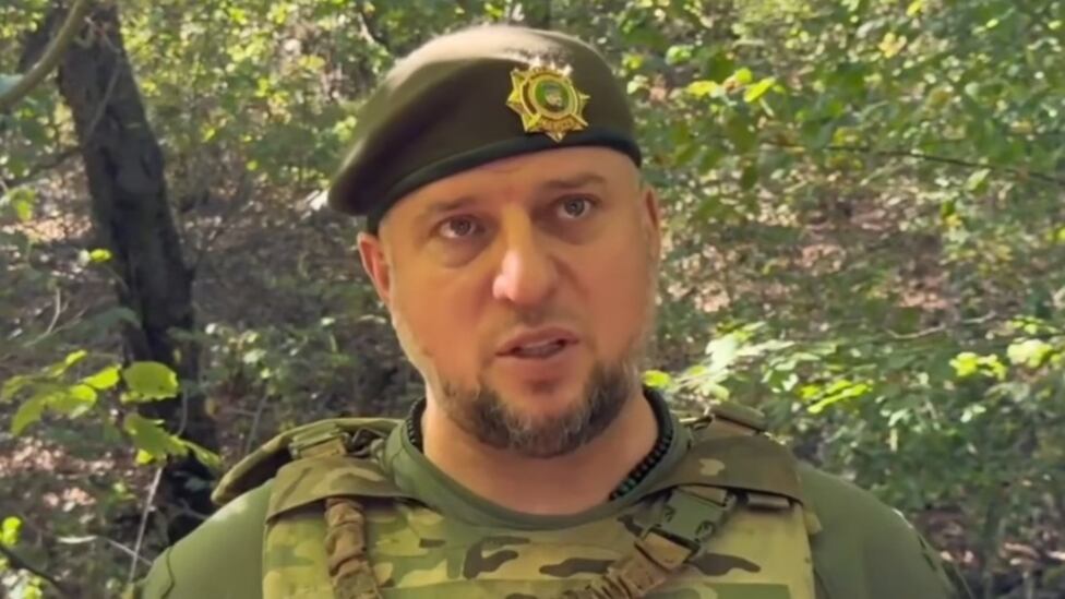 Il ceceno che guida la riconquista di Kursk: il "nuovo Prigozhin" Apti Aludinov