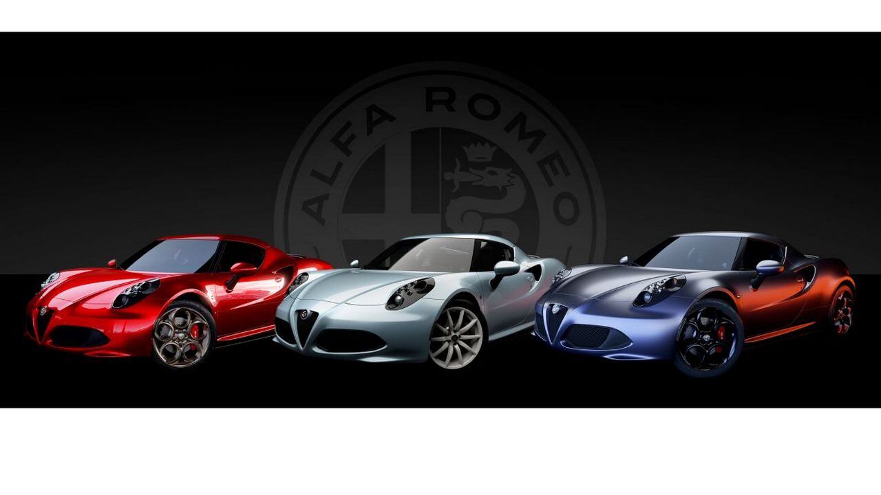 Alfa Romeo 4C Designer’s Cut, una speciale one-off celebra i 10 anni della supercar del Biscione
