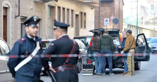 Agguato a Torino 6