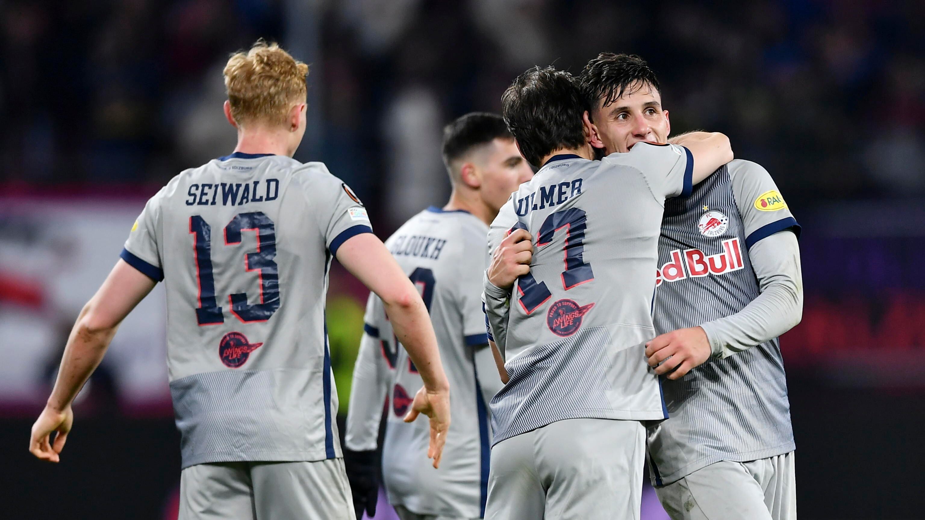 Europa League, la Roma beffata nel finale: finisce 1-0 per il Salisburgo