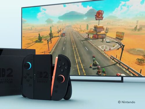 Arriva l'annuncio ufficiale: Nintendo svela Switch 2, ecco quando sarà disponibile