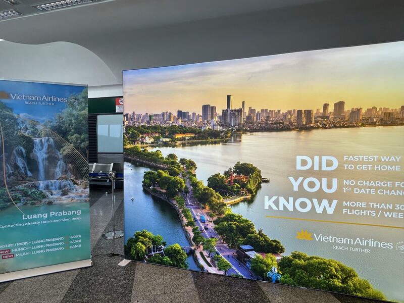 Volo Malpensa-Hanoi-Vietnam Airlines