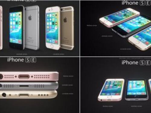 La voce su Apple: "Arriva l'iPhone SE"