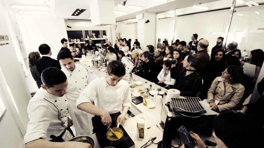 Gli chef vanno in piazza E maggio si apre all'insegna del gusto