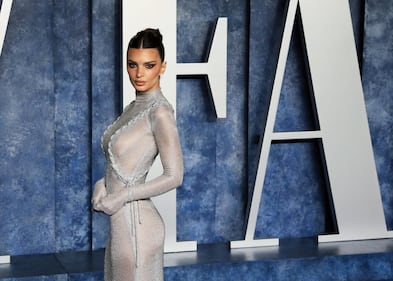 Oscar 2023, Emily Ratajkowski 3
