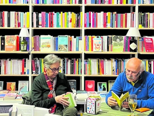 “Mami”, la libreria che si ispira alla Vanoni e a Strehler